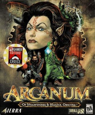  Arcanum: Of Steamworks and Magick Obscura - Uma Jornada Épica Entre Tecnologia e Feitiçaria!