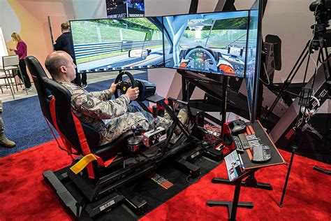 Crew Chief: The Realistic Racing Simulator You Need to Experience!