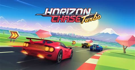  Horizon Chase Turbo: Uma Jornada de Nostalgia Arcade com Turbo e Estilo Retrô!