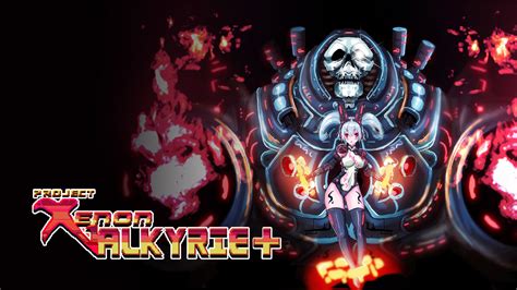 Xenon Valkyrie+ Um Desafio Retrô de Ação Explosiva e Música Inspiradora!