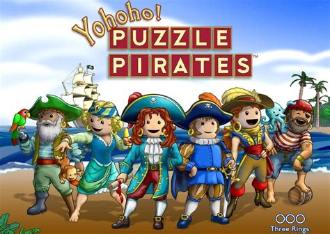  Yohoho! Puzzle Pirates É um Tesouro de Diversão e Aprendizado para Todos as Idades