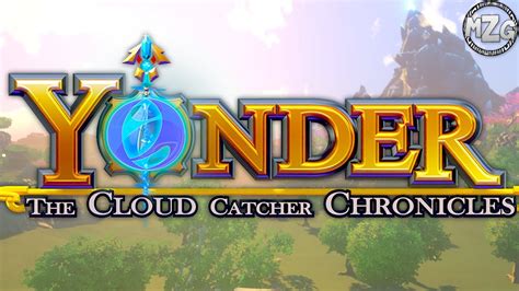  Yonder: The Cloud Catcher Chronicles - Uma Aventura Relaxante em um Mundo Encantador!