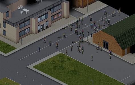  Zomboid Project: Um Simulador de Sobrevivência Zumbi Realístico e Implacável!