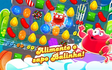  Candy Crush Saga: Uma Delícia Explosiva de Quebra-Cabeça e Diversão Sem Fim!