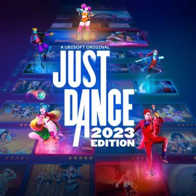 Just Dance 2023 Edition: Um Tsunami de Música e Alegria para Todos!