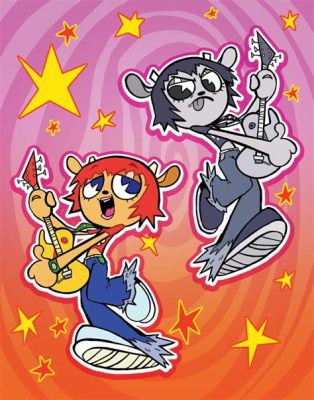 Um Jammer Lammy! Prepare-se para uma viagem psicodélica e musical repleta de ovelhas rebeldes!